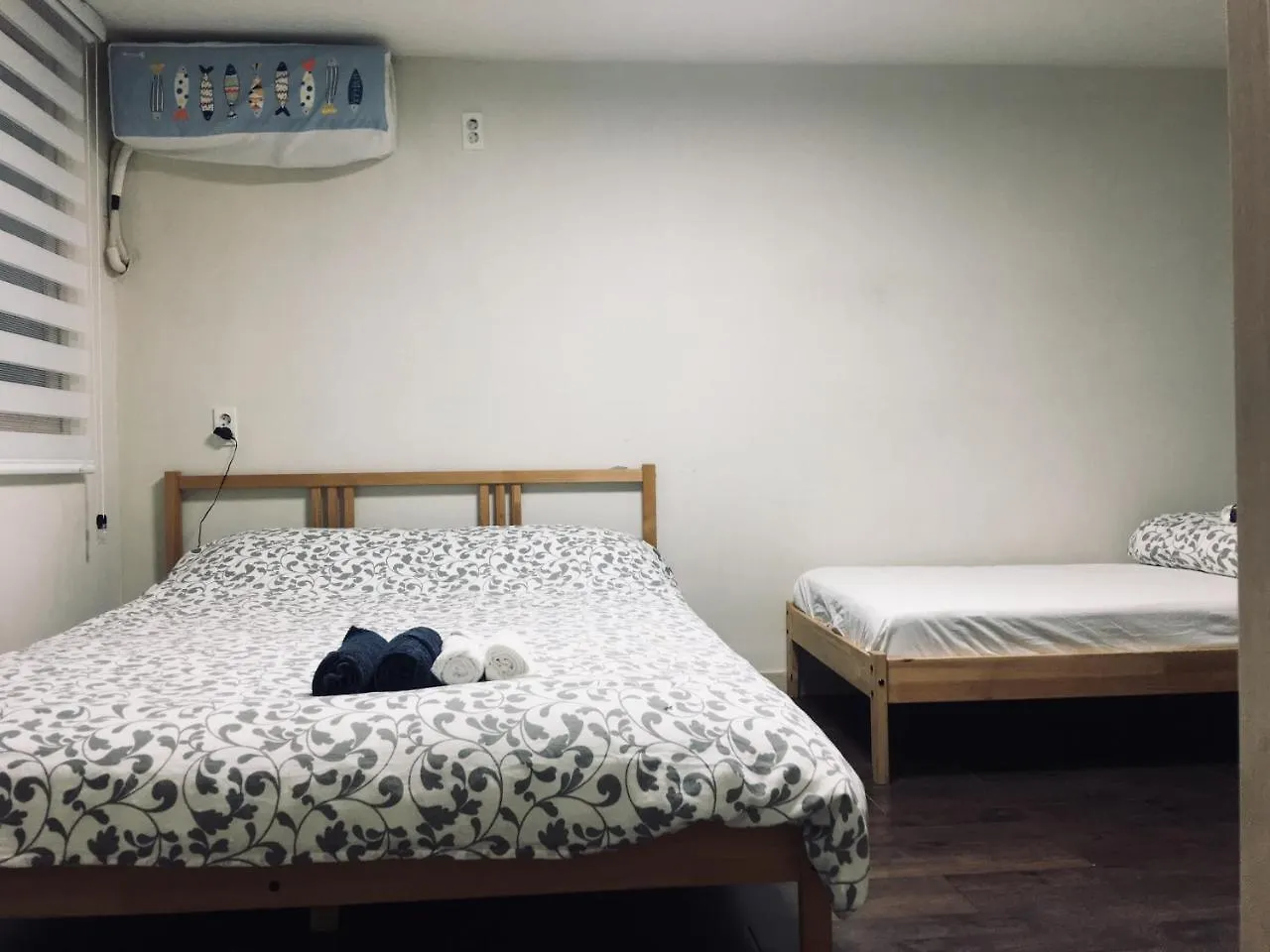 Hongdae Pencil Guesthouse Seoul South Korea