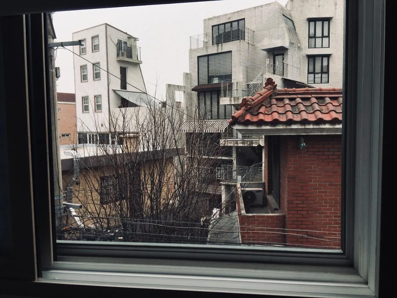 ** Guest house Hongdae Pencil Guesthouse Seoul South Korea