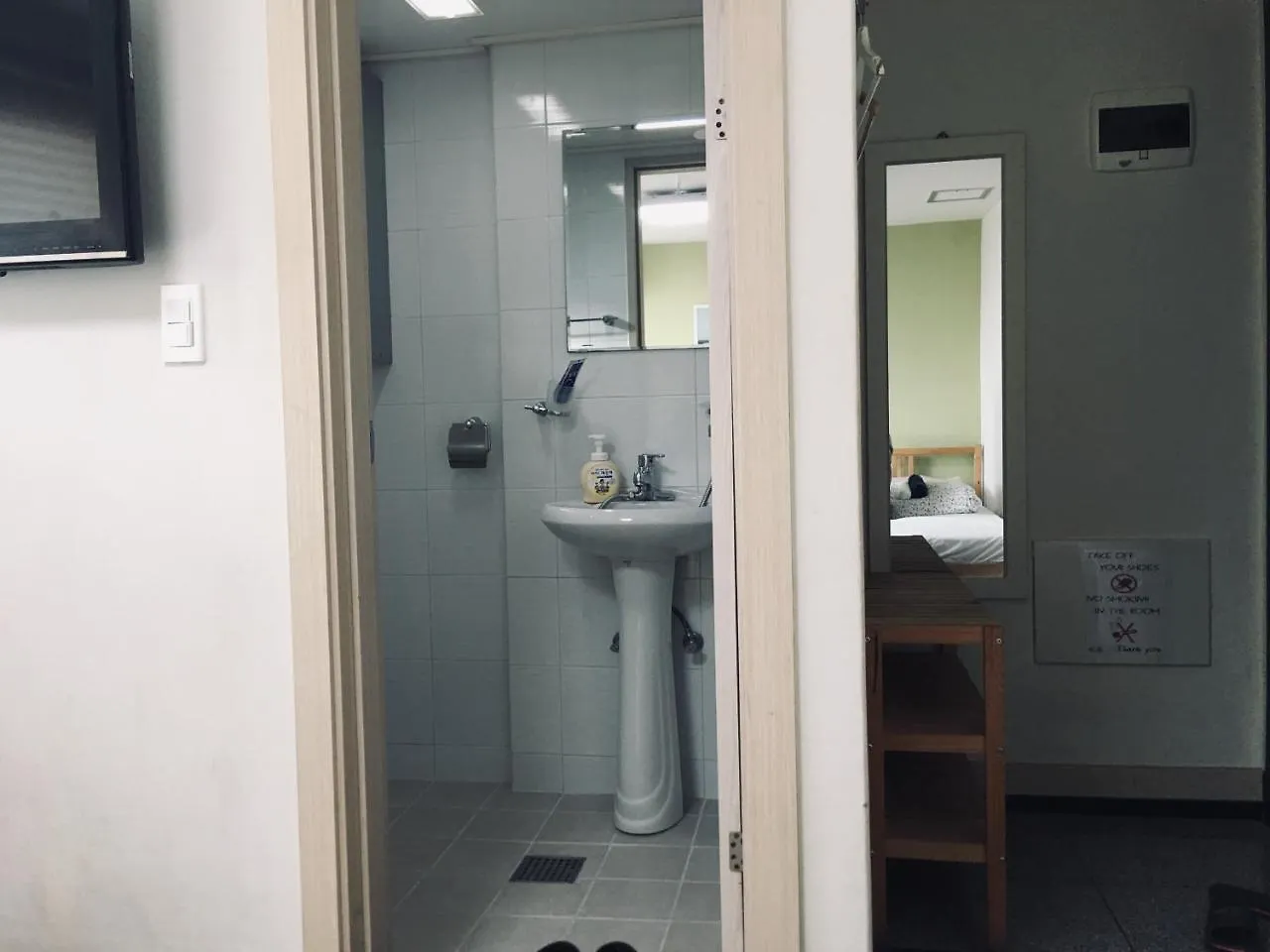 Hongdae Pencil Guesthouse Seoul Guest house