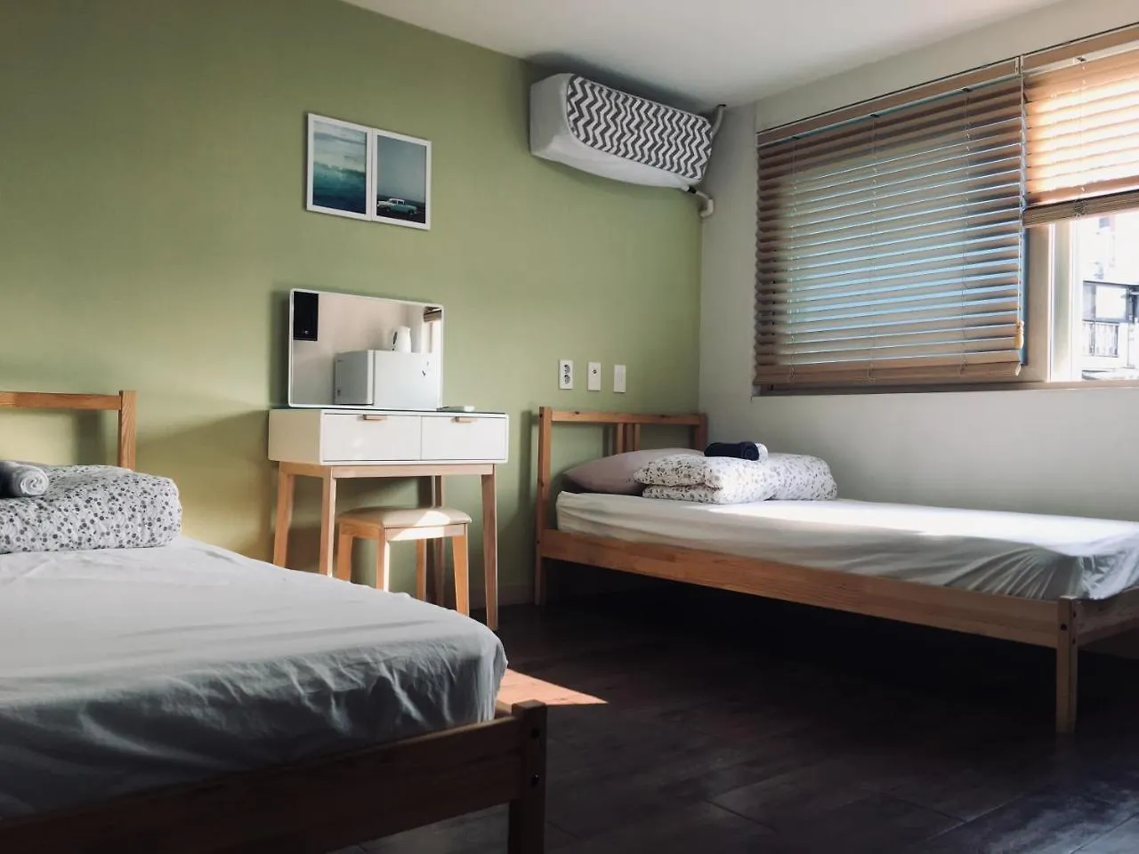 Hongdae Pencil Guesthouse Seoul 2*,