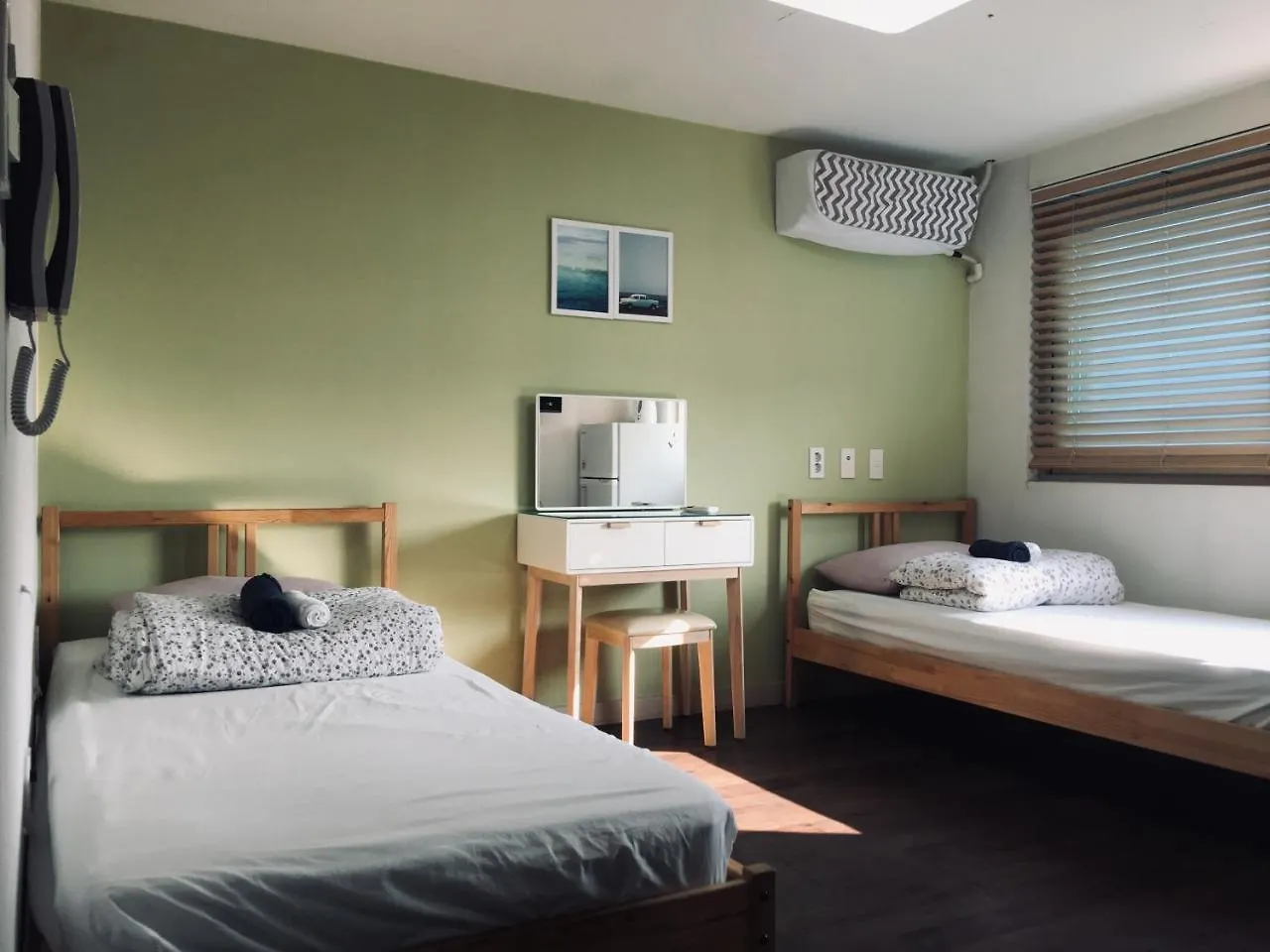 Hongdae Pencil Guesthouse Seoul Guest house