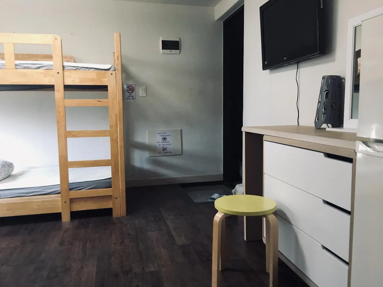 Guest house Hongdae Pencil Guesthouse Seoul