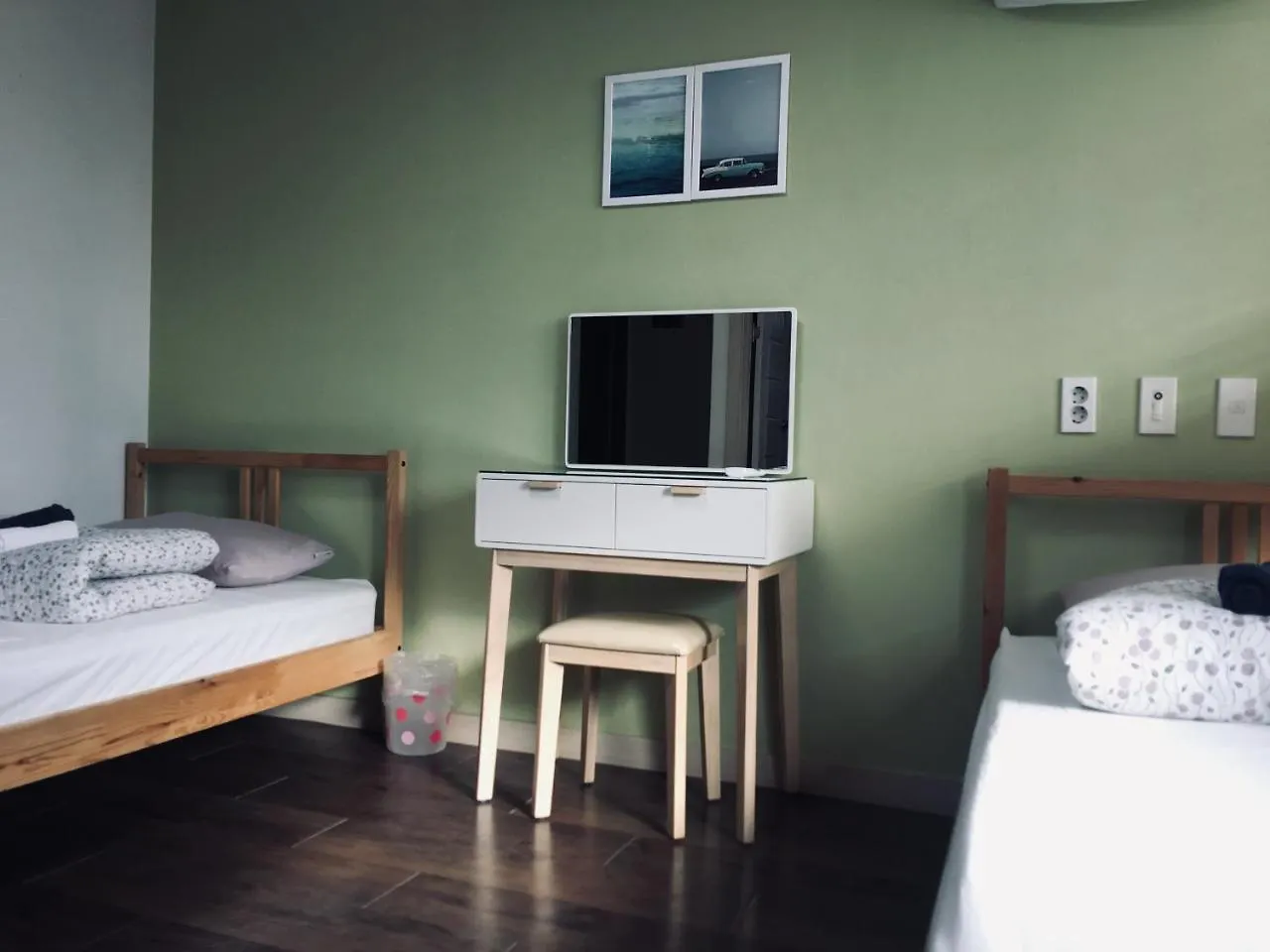 Hongdae Pencil Guesthouse Seoul