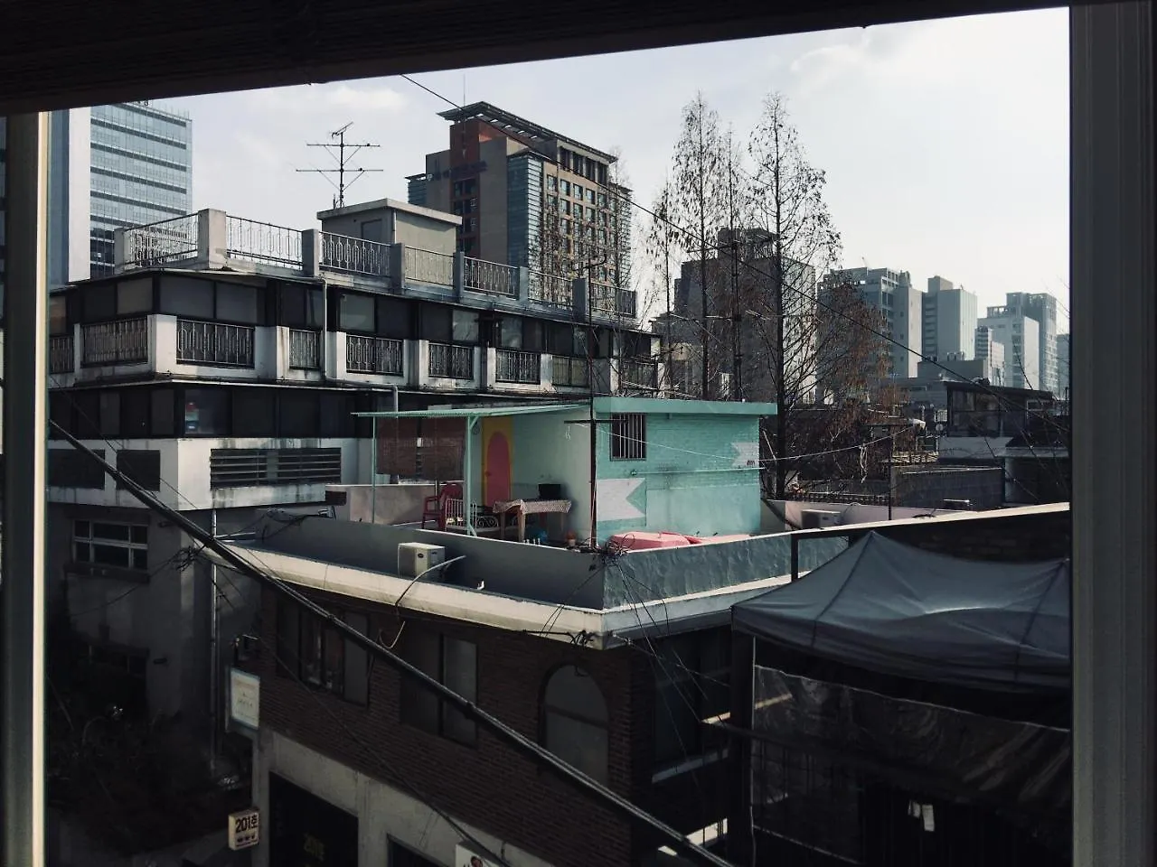 Hongdae Pencil Guesthouse Seoul 2*,  South Korea