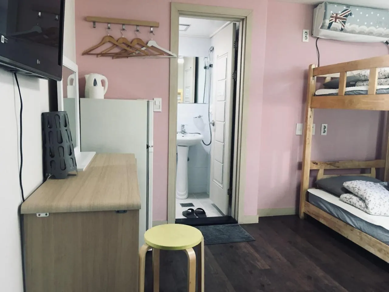 Guest house Hongdae Pencil Guesthouse Seoul