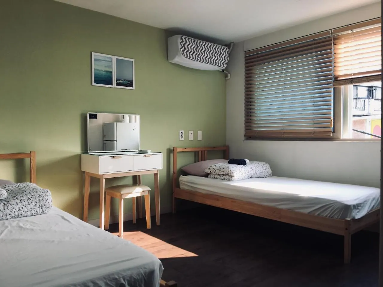 ** Guest house Hongdae Pencil Guesthouse Seoul South Korea