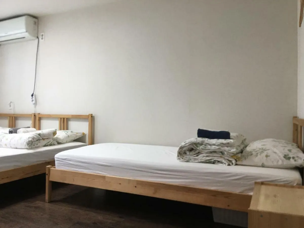 Guest house Hongdae Pencil Guesthouse Seoul