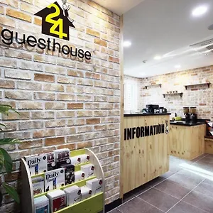 Guest house 24 Myeongdong Avenue