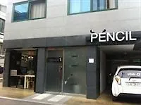 Hongdae Pencil Guesthouse Seoul 2*,  Sydkorea