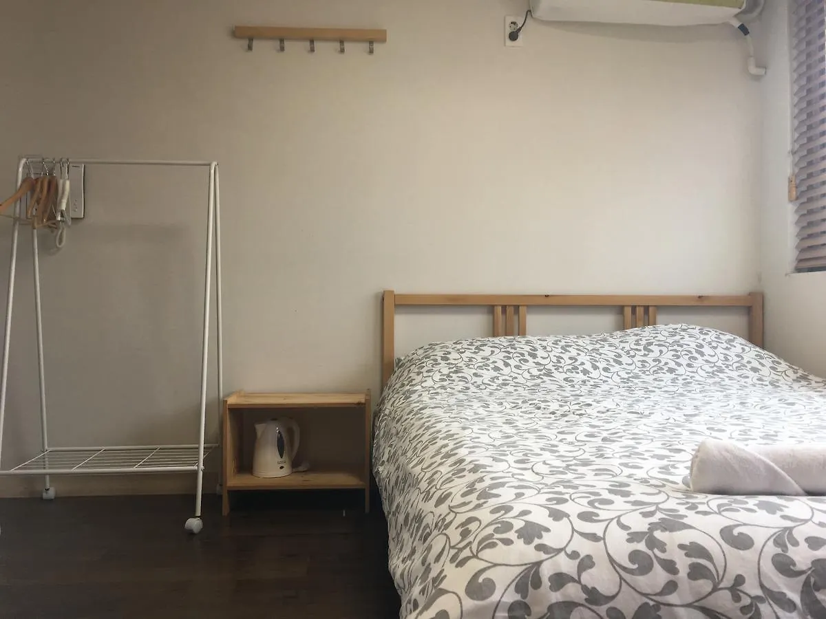 ** Gæstehus Hongdae Pencil Guesthouse Seoul Sydkorea