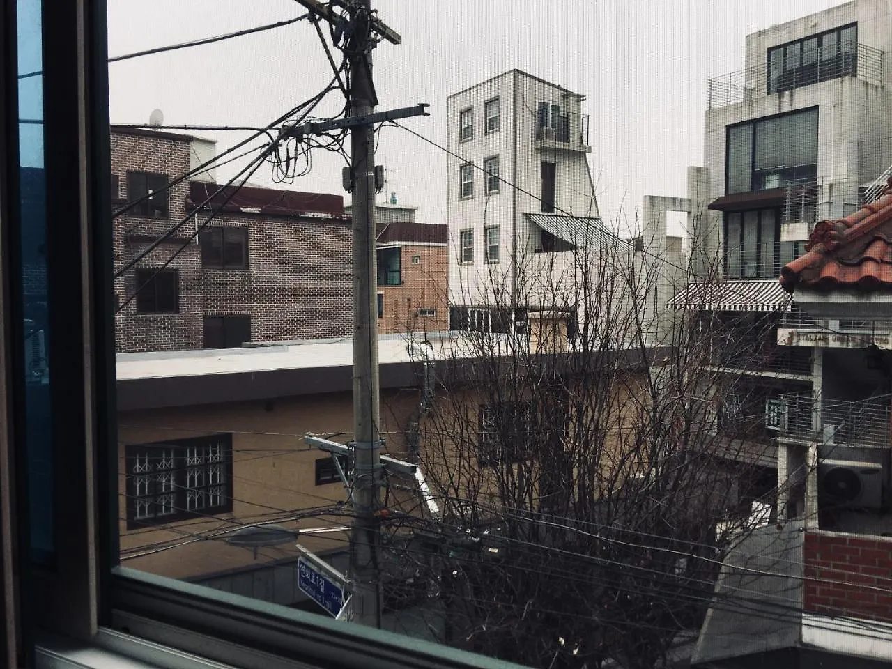 Hongdae Pencil Guesthouse Seoul