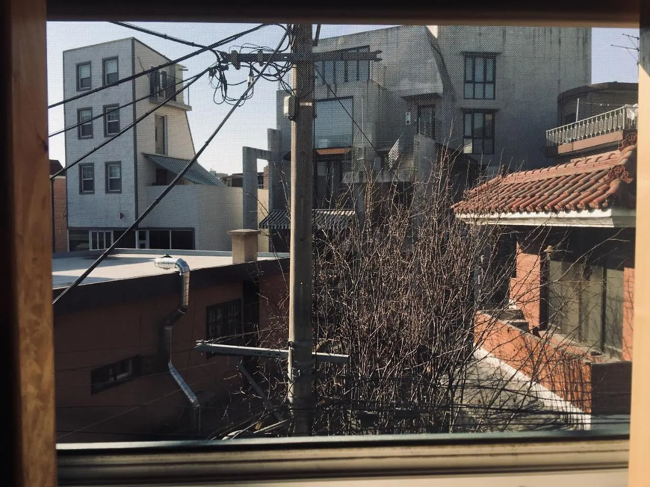 Hongdae Pencil Guesthouse Seoul